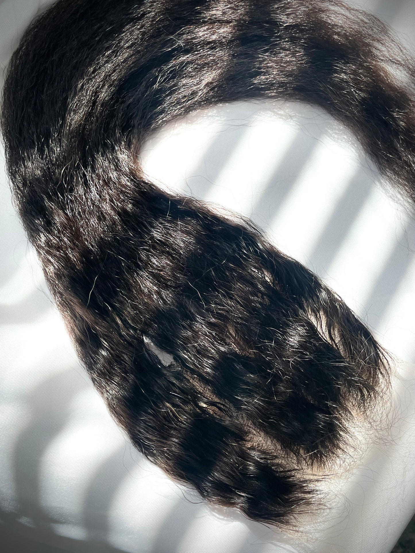 KINKY STRAIGHT LACE CLOSURE